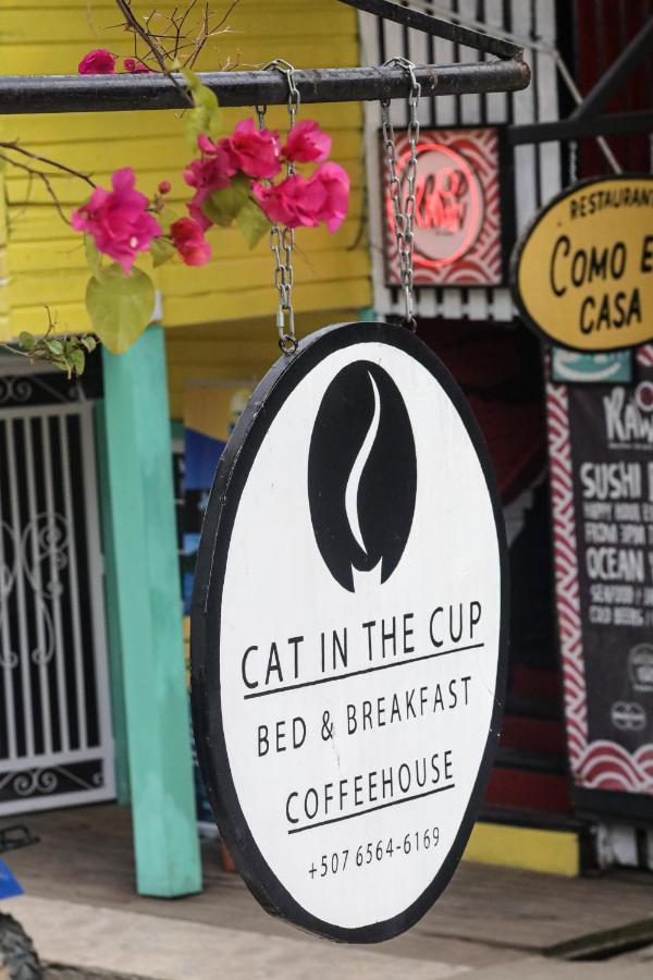 Cat In The Cup B&B Bocas Town Dış mekan fotoğraf